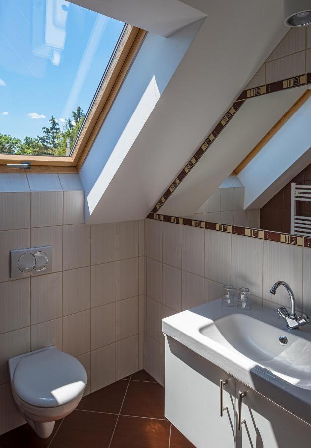 Babi Guesthouse - Babi Vendeghaz Balatonfured Luaran gambar
