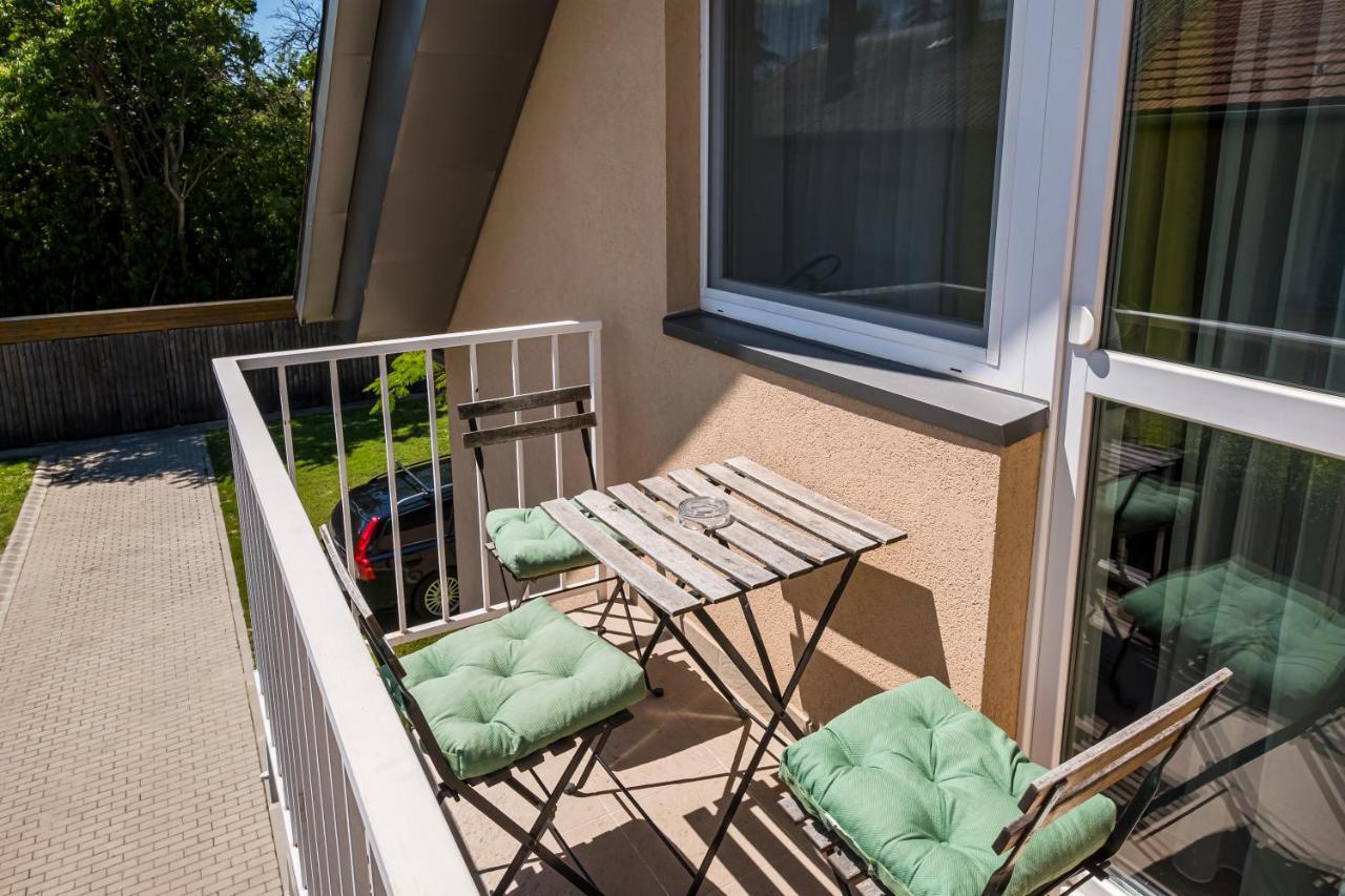 Babi Guesthouse - Babi Vendeghaz Balatonfured Luaran gambar